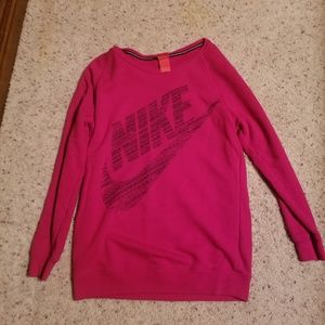 Nike sweater